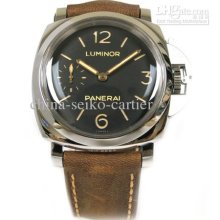 Luxury Luminor Marina 3 Days 47mm 1950 Pam 422 Pam422 Automatic Mens