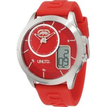 Marc Ecko Mens E13525g3 The Eclectic Dual Analog And Digital Watch