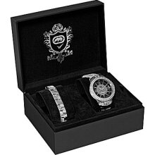 Marc Ecko Men's Gift set watch #E20033G3