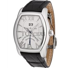 Maurice Lacroix Jour Retrogrades Tonneau Steel 1