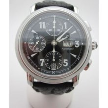Maurice Lacroix Masterpiece Chronograph Mp6318. Automatic Swiss Made Mens Watch