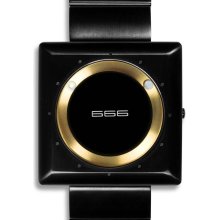 Megabyte Mystery Dial -Gold