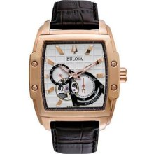 Men's Bulova Mechanical Watch