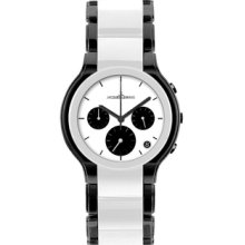 Men's Dublin Chronograph 1-1580E High Tech Ceramic Stainless Steel