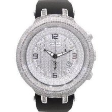 Mens Joe Rodeo Master Swiss Movement Diamond Watch Jojino Jojo 6.50 Ct - Jjm6