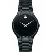 Men's Movado Watch with Black Dial (Model: 606594) movado