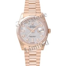 Men's Rolex Oyster Perpetual Day-Date Watch - 118235_MeteorDDP