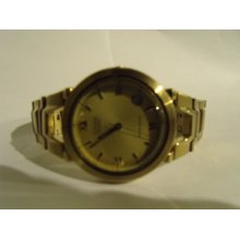 Mens Watch Citizen Quartz Wristwatch