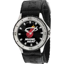 Miami Heat Men's Adjustable Sports Watch
