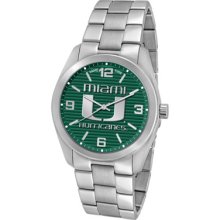 Miami Hurricanes Elite Watch Game Time