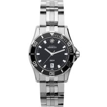 Michel Herbelin Newport Trophy 14290/an14b Women's Watch 2 Years Warranty