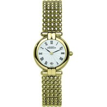 Michel Herbelin Perle Bracelet 16873/Bp08 Women's Watch New 2 Years Warranty