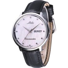 Mido Automatic Commander Women's Watch M841941941