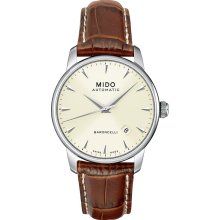 Mido Baroncelli Men Watch M86004148