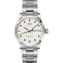 Mido Multifort Men's Watch M0058301103100