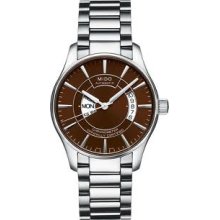 Mido the Belluna Art fashion house mechanical watch M0014311129102
