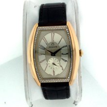 Milus Agenios Mechanical with Diamond Bezel AGE-R01