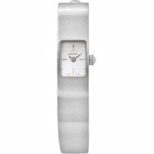 Milus Women's Mon008 Monocera Stainless Steel Xs Silver