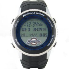 Milwaukee Brewers Schedule Watch Game Time