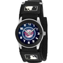 Minnesota Twins Rookie Black Sports Watch