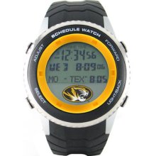 Missouri Univ. Schedule Series Watch - Col-sw-mo