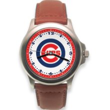 MLB Chicago Cubs Rookie Men's Sport Watch