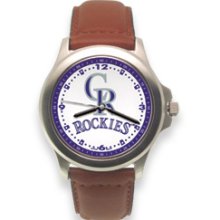 MLB Colorado Rookies Men's Sport Watch