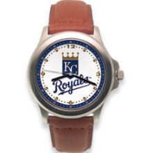 MLB Kansas City Royals Rookie Men's Sport Watch