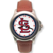 MLB St. Louis Cardinals Rookie Men's Sport Watch