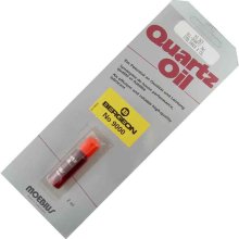 Moebius Quartz Watch Oil (9000), 2 mL
