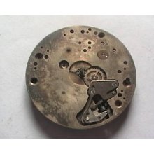 Movement Pocket Watch Repair Condal Very Rare Unusual
