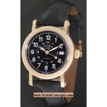 Muhle Glashutte Classic Line wrist watches: Muhle Duotime 18kt Rose m1