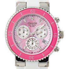 Mulco BLUEMARINE Chronograph Unisex Watch MW3-70604-018