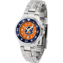 NCAA Auburn University Ladies Watch COMPLM-AC-AUT - DEALER