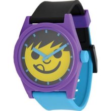 Neff Daily Sucker Watch - Yellow / Purple / Cyan