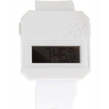 Neff Digi Watch White Mens