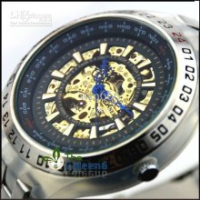 New Arrival Selling 3161 Stainless Steel Watches Drop Shipping Wy804