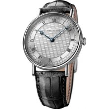 NEW Breguet Classique Men's Manual Wind White Gold - 5967BB/11/9W6