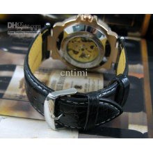 New Trend Designer Auto Mechanical Watch 2013 Fashion Cool