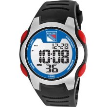 New York Rangers NY Watch - Mens Training Camp Watch
