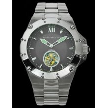 Newandroid Divemaster 1st Generation 50mm Automatic Flying Tourbillon Stainles