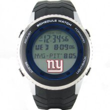 NFL - New York Giants Schedule Watch