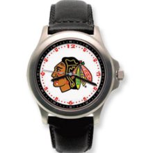 NHL Chicago Blackhawks Rookie Men's Sport Watch