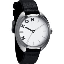 Nixon Women's Wit Watch White