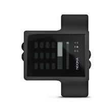 Nooka Zub Zayu Watch - Black