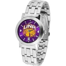 North Alabama Lions NCAA Mens Modern Wrist Watch ...