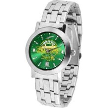 North Dakota State Bison NDSU NCAA Mens Modern Wrist Watch ...