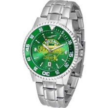 North Dakota State Bison NDSU NCAA Mens Competitor Anochrome Watc ... North Dakota State Bison NDSU NCAA Mens Competitor Anochrome Watc ...