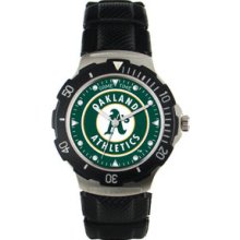 Oakland Athletics Agent Series Watch