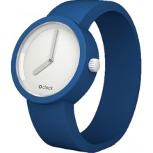 OCW03-M O clock Capri Blue Watch OCW03-M O clock Capri Blue Watch